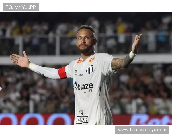 内马尔连续脚下操作晃开空间再分球，巴西前场创造力十足